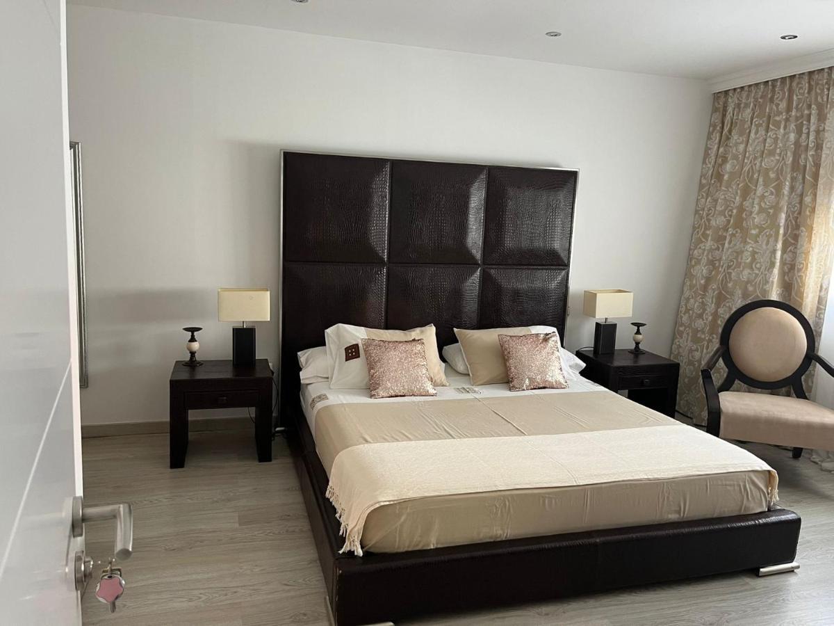 Casa Nona Apartment Marbella Ngoại thất bức ảnh