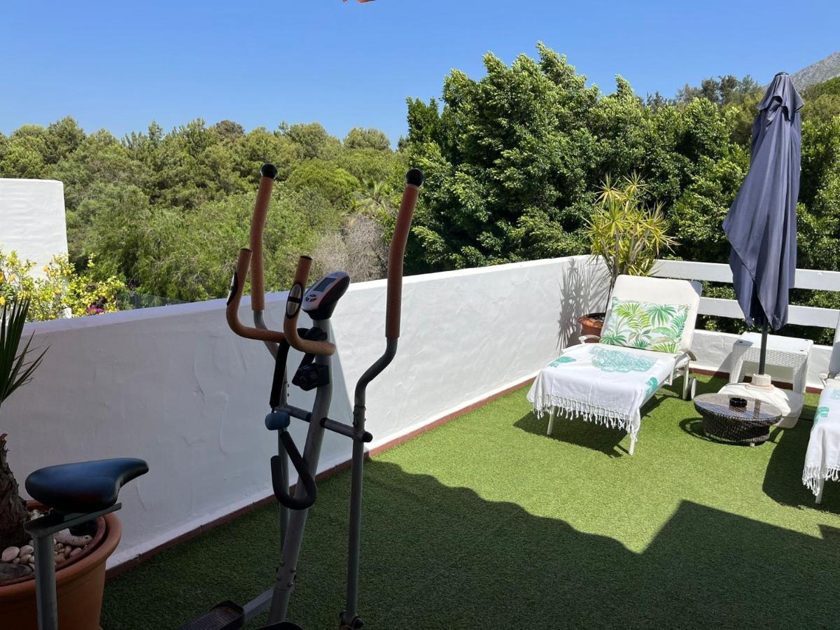 Casa Nona Apartment Marbella Ngoại thất bức ảnh