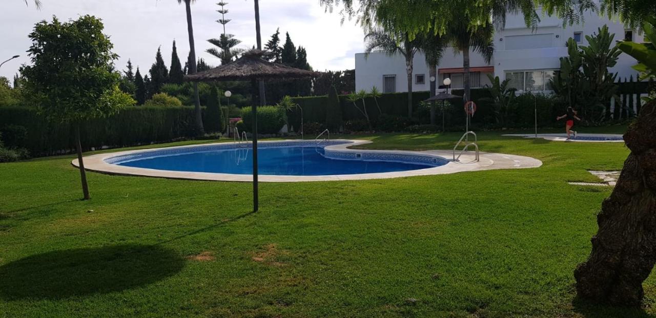 Casa Nona Apartment Marbella Ngoại thất bức ảnh